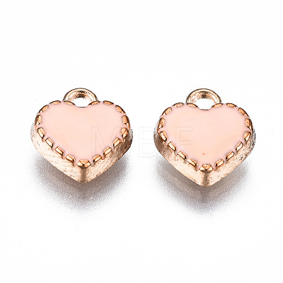 Alloy Enamel Charms LS-ENAM-Q033-51J-1