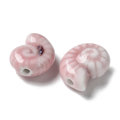 Handmade Porcelain Beads PORC-L080-F02-1