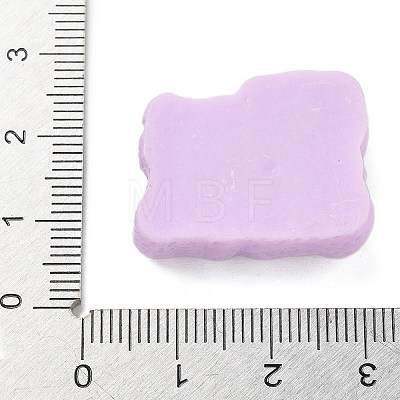 Resin Cabochons RESI-R456-06D-1