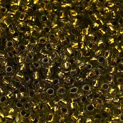 TOHO 6/0 Round Beads X-SEED-TR06-0747-1