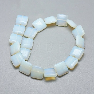Opalite Beads Strands G-G793-16B-04-1