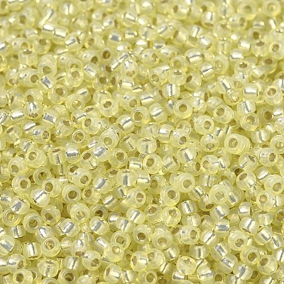 MIYUKI Round Rocailles Beads SEED-G007-RR0554-1