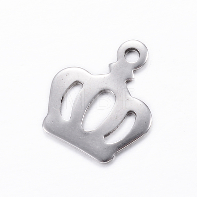 201 Stainless Steel Charms STAS-D445-105-1