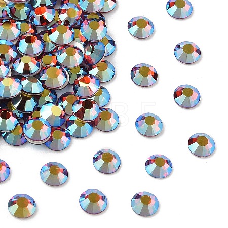 Preciosa® MAXIMA Crystal No Hotfix Flatback Stones Y-PRC-NSS6-90075-200-1