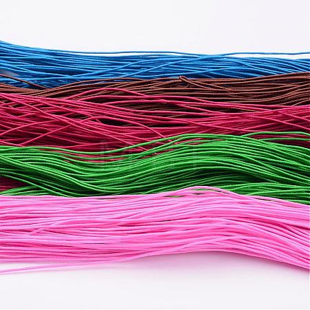 Round Elastic Cord EC-YRB1mm-1