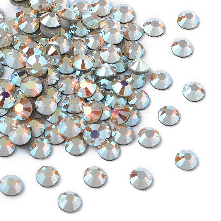 Preciosa® Crystal Hotfix Flatback Stones Y-PRC-HSS12-51000-200-1