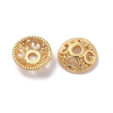 Brass Bead Cone KK-G465-33G-1
