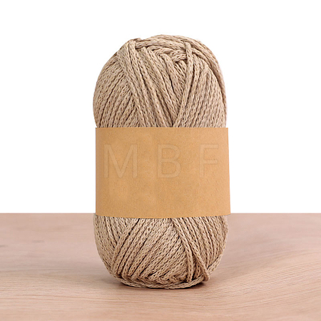 Cotton Knitting Crochet Yarn PW-WGFC396-20-1