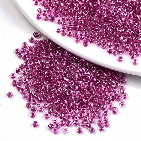 6/0 Glass Seed Beads X-SEED-A015-4mm-2212-1