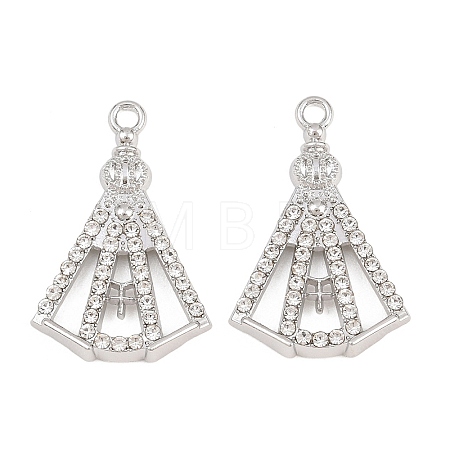 Religion Alloy Pendants FIND-C095-15P-01-1