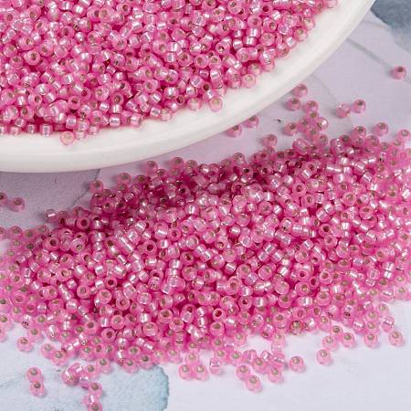 MIYUKI Round Rocailles Beads SEED-X0056-RR0575-1