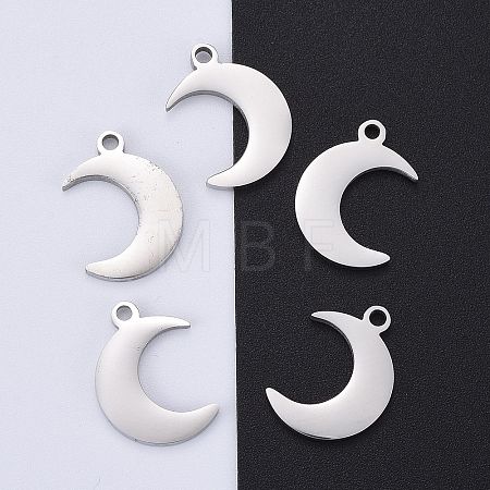 Tarnish Resistant 304 Stainless Steel Pendants LS-STAS-I140-05-1