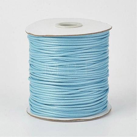 Eco-Friendly Korean Waxed Polyester Cord YC-P002-1.5mm-1169-1