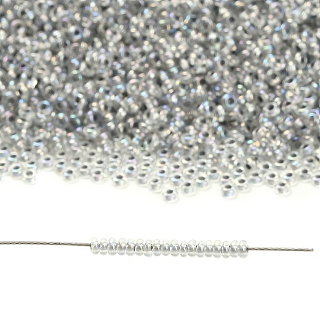 TOHO 11/0 Demi Round Beads SEED-DR11-0261-1