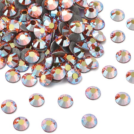 Preciosa® Crystal Hotfix Flatback Stones Y-PRC-HSS8-90310-200-1