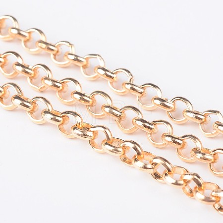 Iron Rolo Chains CH-S078-01-1