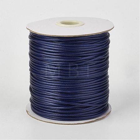 Eco-Friendly Korean Waxed Polyester Cord YC-P002-2mm-1115-1