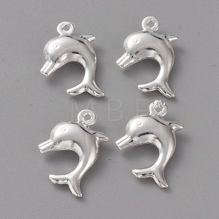 Brass Charms X-KK-H739-08A-S-1