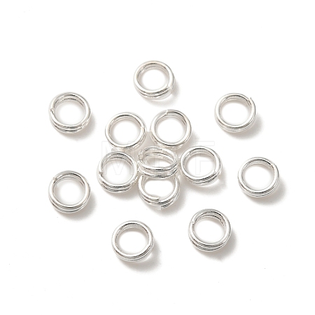 Brass Split Rings KK-O143-26S-1