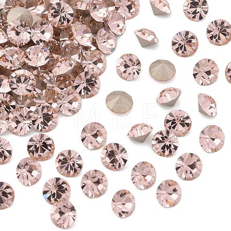 Preciosa® MAXIMA Crystal Round Stones LS-Y-PRC-RBSS29-70530-1