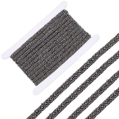 4.6Yards Resin Beaded Trim OCOR-FG0003-44A-1