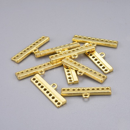 Tibetan Style Links TIBE-A22146-G-FF-1