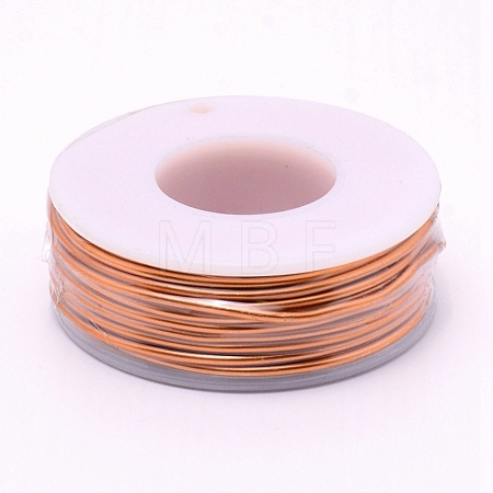 Matte Round Aluminum Wire AW-G001-M-1.5mm-04-1