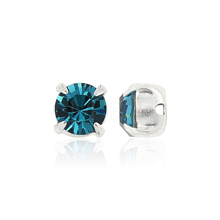 Preciosa® MAXIMA Crystal in Sew-On Cup Y-PRC-SS29-60100-S-1