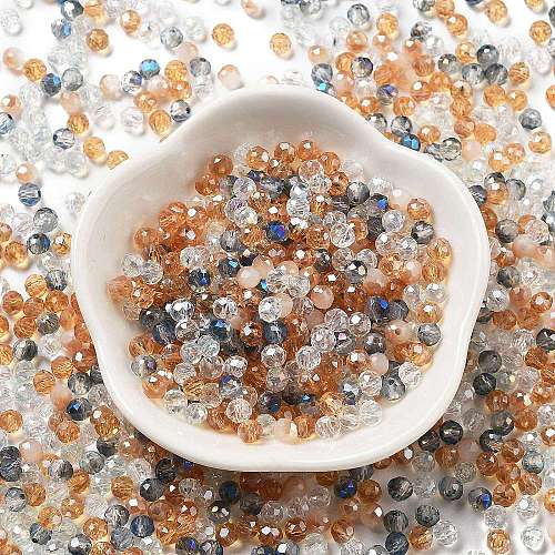 Glass Beads EGLA-A034-LM4mm-37-1