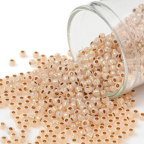 TOHO Round Seed Beads SEED-JPTR11-0751-1