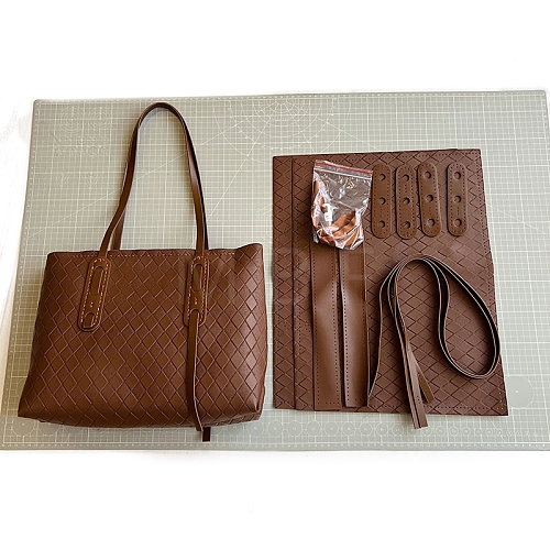 DIY Bags Set PW-WG8B2C1-01-1