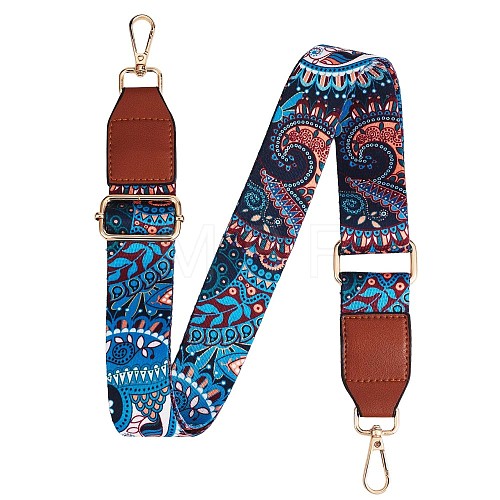 Wide Polyester Purse Straps JX142B-1