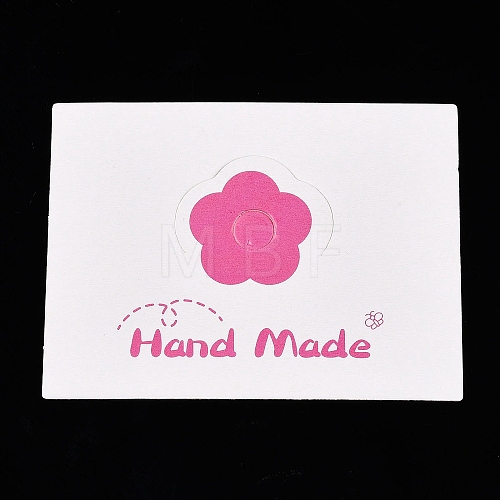 Paper Foldable Header Cards CDIS-T004-25-1