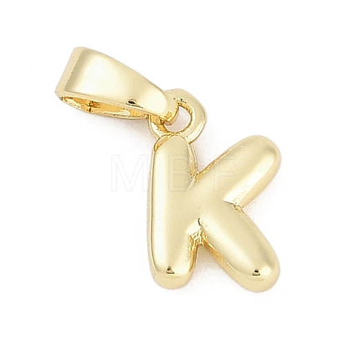 Brass Charms KK-G522-54K-G-1