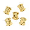 Brass Beads KK-D120-05G-1