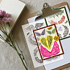 Custom PVC Plastic Clear Stamps DIY-WH0618-0094-6