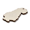 Wood Pendants WOOD-Z003-01H-2