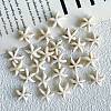 Synthetic Howlite Beads G-V001-001A-1
