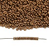 TOHO 6/0 Demi Round Beads X-SEED-DR06-0221F-1