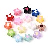 Opaque Acrylic Beads OACR-N139-11-1