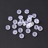 Silicone Clip on Earring Pads LS-X-FIND-G036-05-4