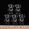Transparent Acrylic Beads LS-X-MACR-S373-01B-205-5