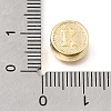 Brass Beads KK-E802-35G-K-3