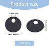 90G Plastic Pendants KY-GF0001-77A-2