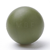 Food Grade Eco-Friendly Silicone Beads LS-SIL-R008A-49-1