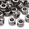 Tibetan Style Alloy European Beads LS-K0PCJ052-2