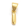 Brass Charms KK-Z027-14G-I-1