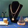  DIY Chain Bracelet Necklace Making Kit DIY-PJ0001-37-7
