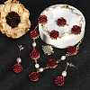 DIY Jewelry Making Finding Kits DIY-SZ0008-18-5