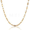 304 Stainless Steel Dapped Chains CHS-CJC0001-04G-7